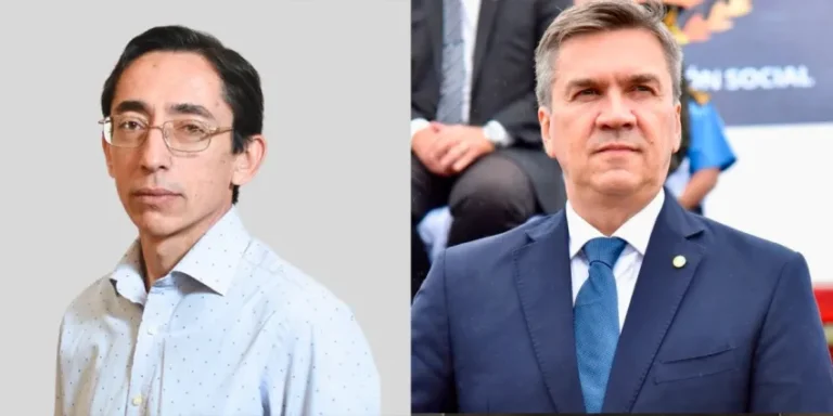 Chaco: Di Núbila cruzó a Zdero tras su salida de Salud