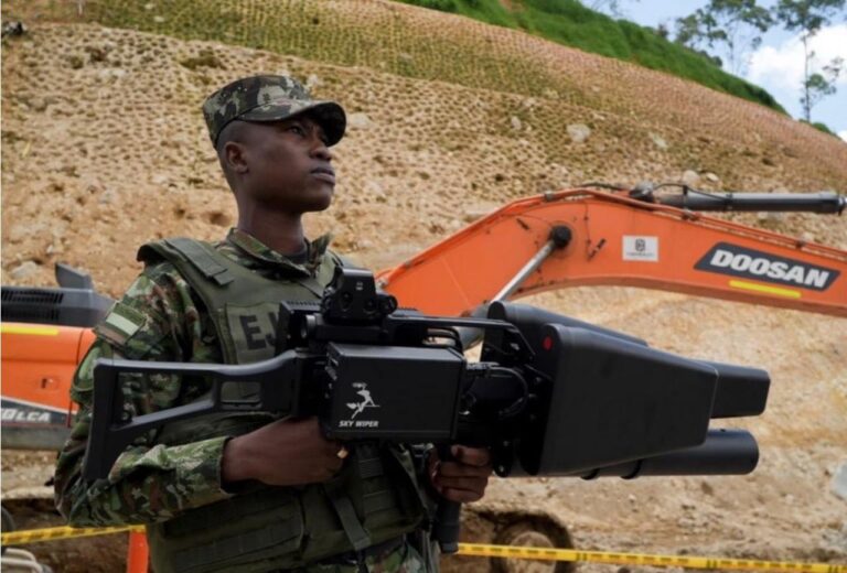 ESCALADA DE VIOLENCIA EN COLOMBIA: EL EJÉRCITO ENFRENTA A GRUPOS ARMADOS EN CAUCA