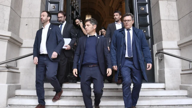 LA CORTE SUPREMA INTERVIENE EN UNA MEGA DISPUTA: NACIÓN DEBERÁ PROPONER CÓMO PAGAR UNA DEUDA MILLONARIA A BUENOS AIRES