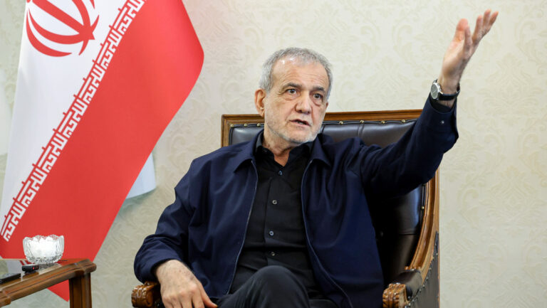 TENSIÓN GLOBAL: IRÁN APUNTA CONTRA EE.UU. Y PONE EN DUDA UNA NEGOCIACIÓN REAL