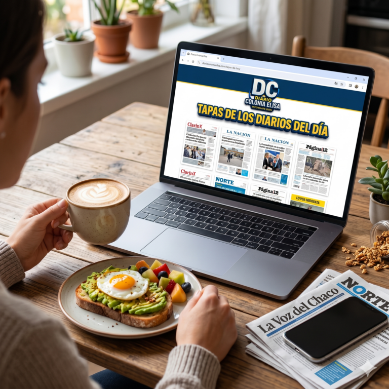 LAS TAPAS DE LOS DIARIOS DE HOY: LAS NOTICIAS QUE MARCAN LA AGENDA EN ARGENTINA