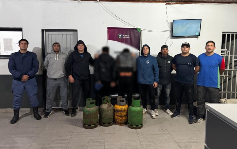 MADRUGADA INTENSA EN RESISTENCIA: DOS DETENIDOS Y ELEMENTOS ROBADOS RECUPERADOS EN DISTINTOS OPERATIVOS