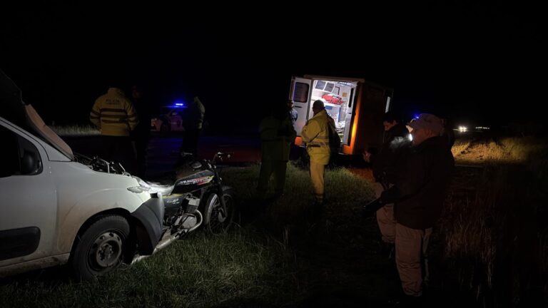 MAKALLÉ: UN ADOLESCENTE DE 15 AÑOS MURIÓ EN UN ACCIDENTE SOBRE RUTA 16