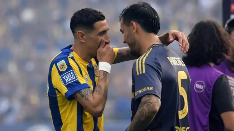 DI MARÍA ILUSIONA A BOCA: EL PLAN CON PAREDES QUE YA “ESTÁ HABLADO”