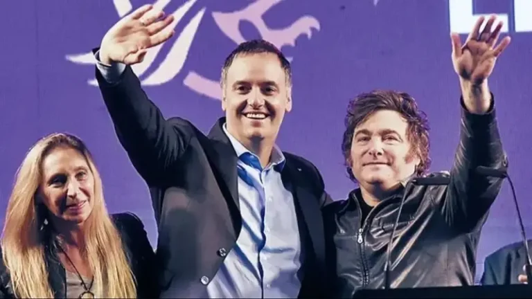 ADORNI, ANDIS Y $LIBRA: LA RUTA DEL DINERO QUE ACORRALA AL GOBIERNO DE MILEI