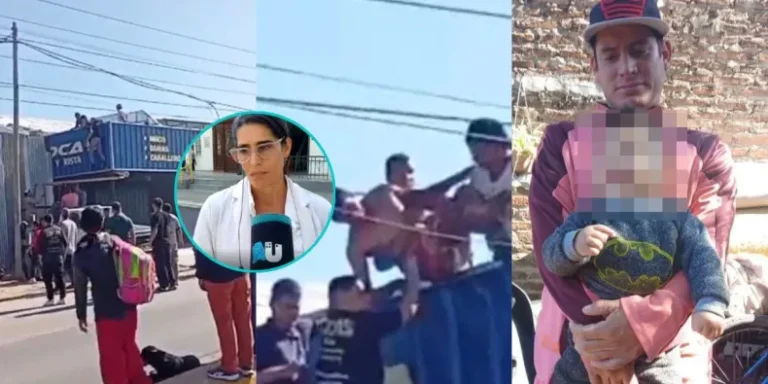 Resistencia: joven electrocutado está en estado crítico