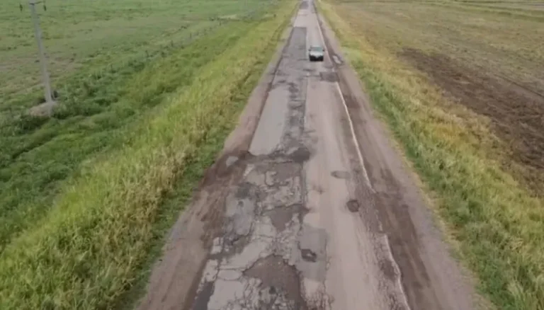 LICITARON LA REPAVIMENTACIÓN DE LA RUTA 89 ENTRE GENERAL PINEDO Y QUIMILÍ