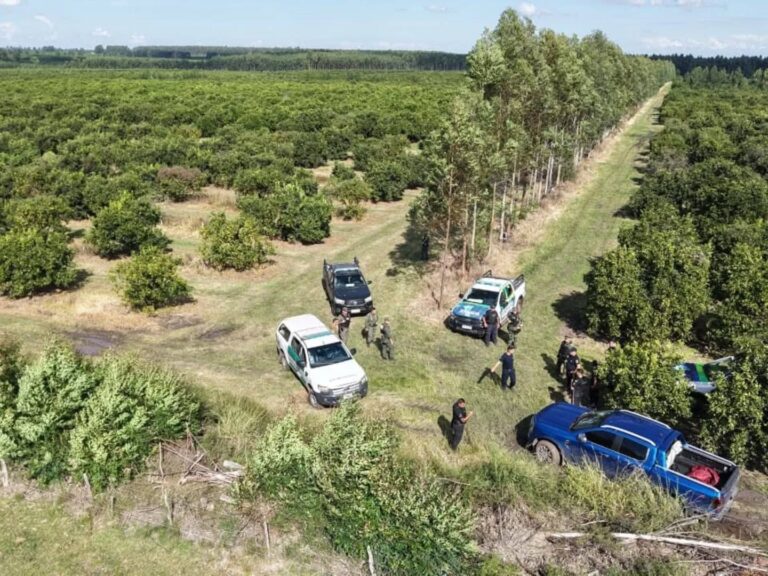 Persecución por camioneta robada terminó en Corrientes