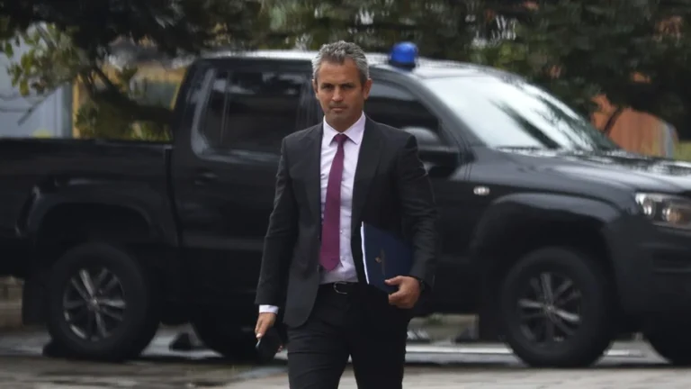 NUEVO ESCÁNDALO EN EL CASO “RUFUS”: FILTRARON EL NOMBRE DE MAHIQUES ANTES DE SU DESIGNACIÓN