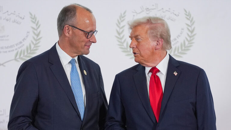 EE.UU.: Trump amenaza con retirar tropas de Alemania