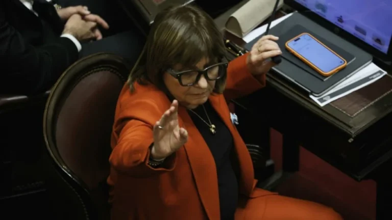BULLRICH EXPLOTÓ CONTRA ADORNI Y SACUDE AL GOBIERNO: “MILEI SABÍA QUE ESTABA SUCIO”