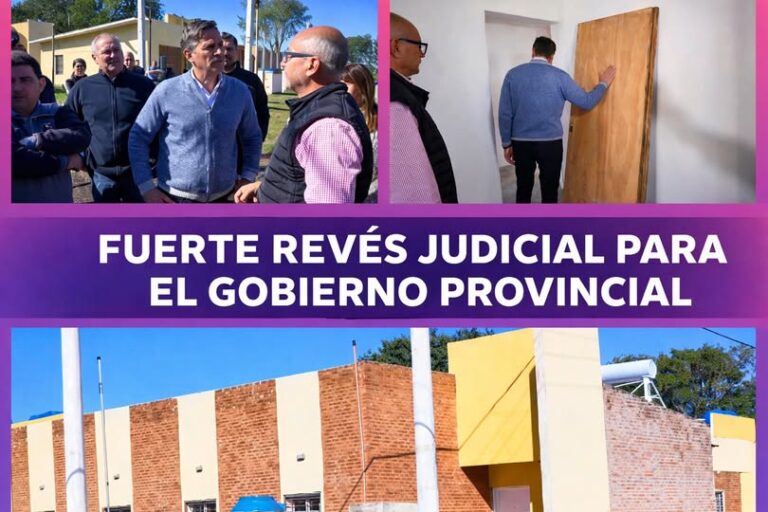 La Justicia frenó nuevos sorteos de viviendas en General San Martín y ordenó preservar las adjudicaciones existentes