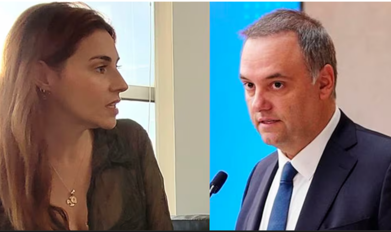 Ahora: piden detener a Adorni en causa patrimonial