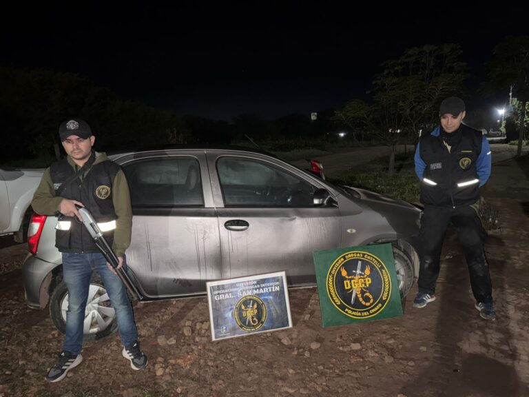 GOLPE AL NARCOMENUDEO EN TRES ISLETAS: SECUESTRARON COCAÍNA, MARIHUANA, VEHÍCULOS Y MÁS DE $800 MIL
