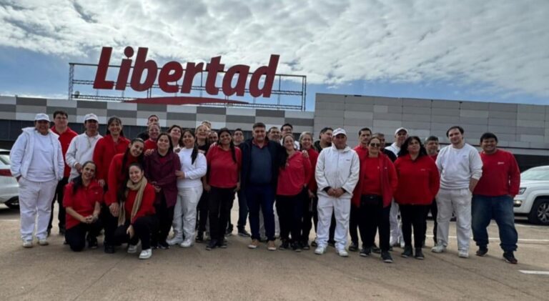 Después de casi 30 años, el Hiper Libertad de Chaco baja sus persianas y deja incertidumbre entre los trabajadores