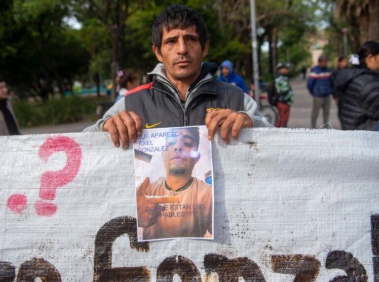 Caso Axel González: la querella cuestiona la investigación y denuncia posibles “pruebas plantadas”