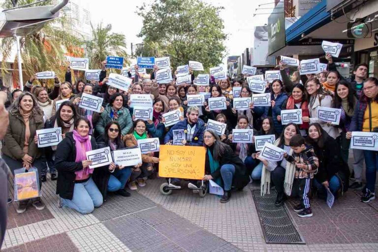 Argentina: Gobierno busca frenar ley de discapacidad