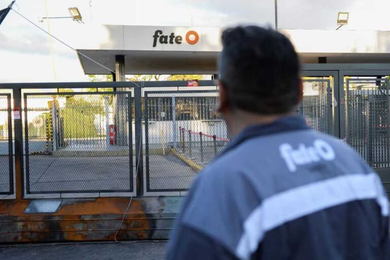DESDE LA LLEGADA DE MILEI YA CERRARON MÁS DE 24 MIL EMPRESAS Y EL IMPACTO YA SUPERA A LA PANDEMIA
