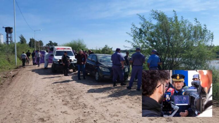 Femicidio en Chaco: admiten fallas con el arma policial