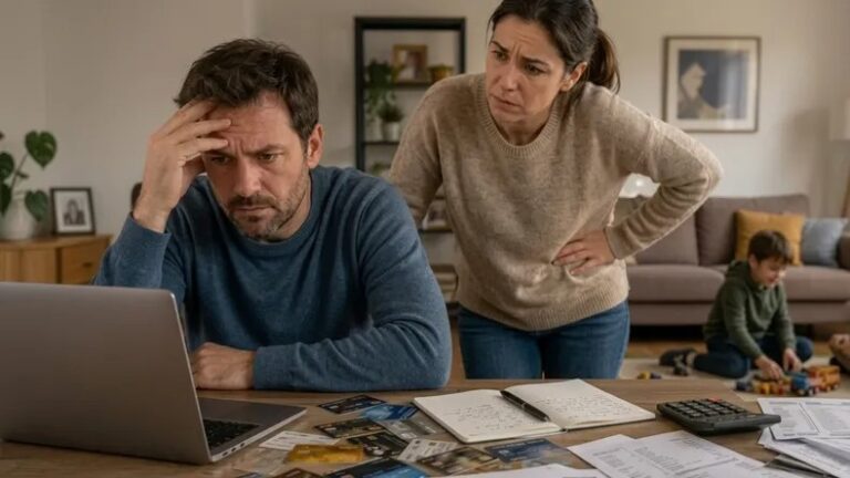 Crece la preocupación por las deudas: la mora de las familias argentinas alcanzó niveles récord