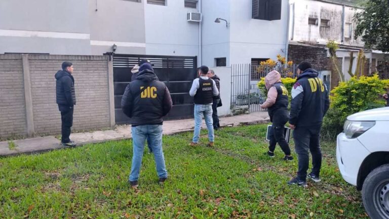 FEMICIDIO EN CHACO: EL HIJO DE GRACIELA REVELÓ EL INFIERNO QUE VIVÍA SU MADRE Y COMPLICA A ETUDIÉ