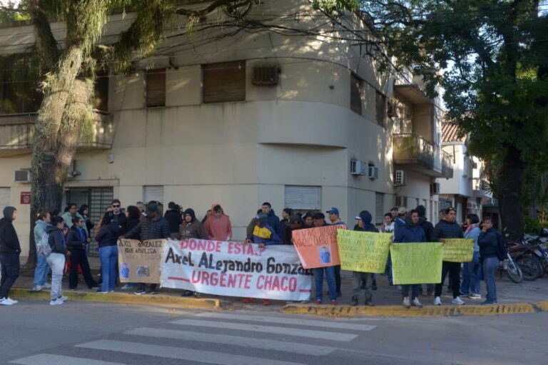 Caso Axel González: el fiscal de Derechos Humanos se apartó y crecen las dudas sobre la investigación