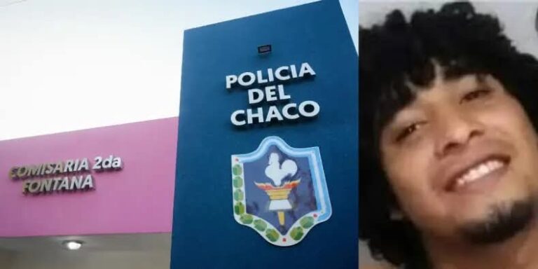 AXEL GONZÁLEZ: CAPITANICH PIDIÓ LA INTERVENCIÓN DEL ESTADO NACIONAL EN LA BÚSQUEDA