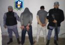 Presidencia de la Plaza: demoraron a dos hombres por provocar desorden y secuestraron un cuchillo