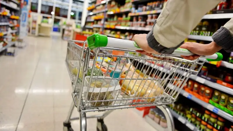 LA INFLACIÓN DE MAYO FUE DEL 2,1%, PERO LOS ALIMENTOS SIGUEN PRESIONANDO EL BOLSILLO DE LAS FAMILIAS