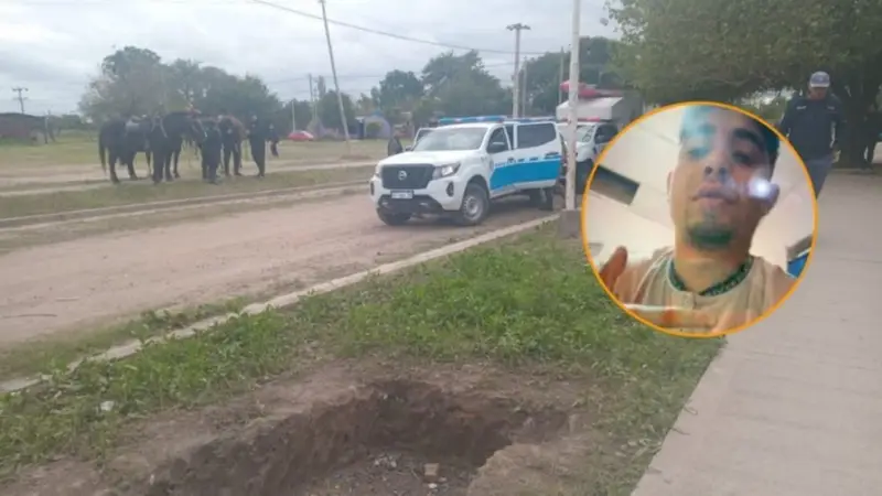 AXEL GONZÁLEZ: UN DETENIDO DECLARÓ Y APUNTÓ CONTRA EL EXSUEGRO DEL JOVEN DESAPARECIDO