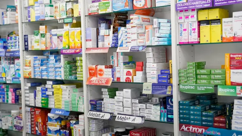 CAMBIA LA FORMA DE RETIRAR MEDICAMENTOS EN FARMACIAS: EL GOBIERNO AVANZA CON LA DIGITALIZACIÓN DEL SISTEMA