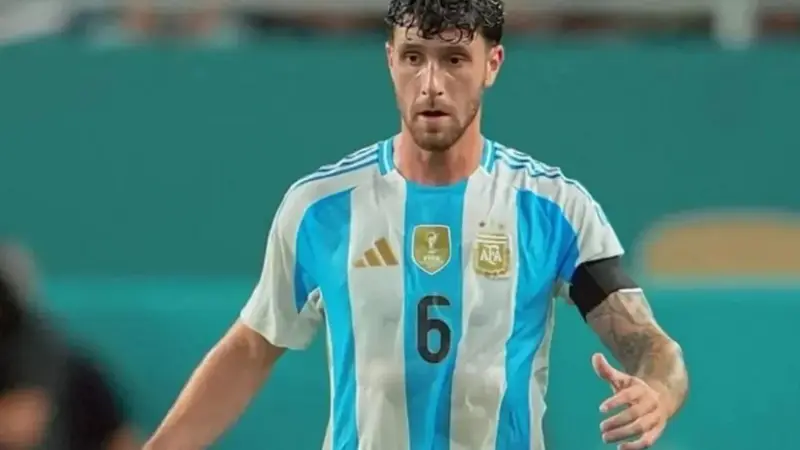 SCALONI MOVIÓ EL TABLERO: POR QUÉ SENESI FUE EL ELEGIDO PARA REEMPLAZAR A BALERDI EN LA SELECCIÓN
