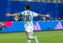 MESSI BRILLÓ CON UN HAT-TRICK Y ARGENTINA ARRANCÓ EL MUNDIAL 2026 CON UNA GOLEADA
