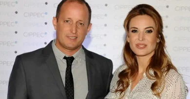 El fiscal Sergio Mola pidió la detención de Martín Insaurralde y Jesica Cirio por presunto enriquecimiento ilícito y lavado