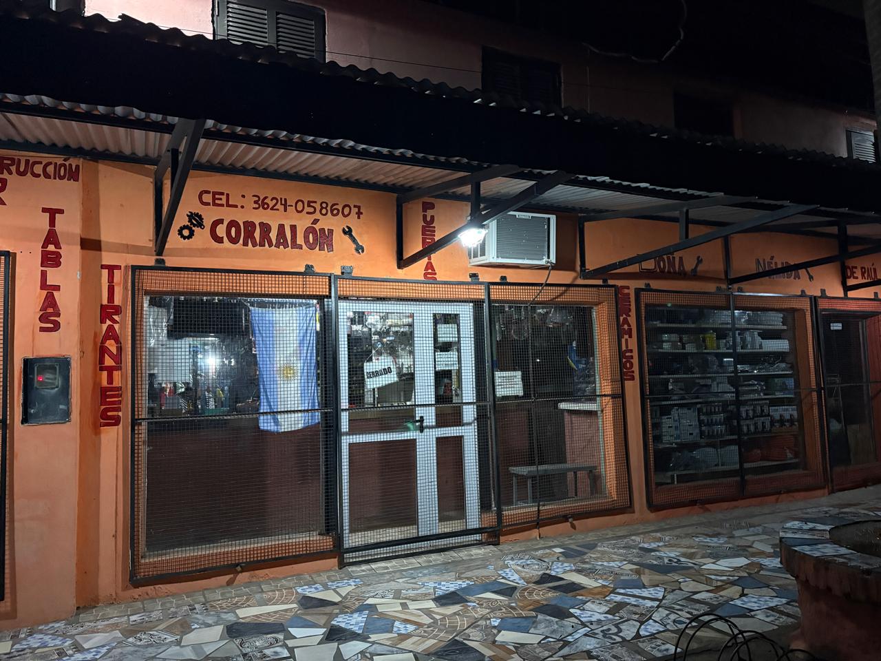 VIOLENTO ASALTO EN MAKALLÉ: ATARON A UN COMERCIANTE DE 74 AÑOS Y LE ROBARON CERCA DE $8 MILLONES