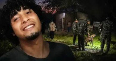 CASO AXEL GONZÁLEZ: INVESTIGAN LOS RECORRIDOS DE PATRULLEROS Y AVANZA LA APERTURA DE CELULARES SECUESTRADOS