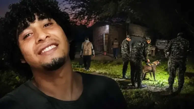 CASO AXEL GONZÁLEZ: INVESTIGAN LOS RECORRIDOS DE PATRULLEROS Y AVANZA LA APERTURA DE CELULARES SECUESTRADOS