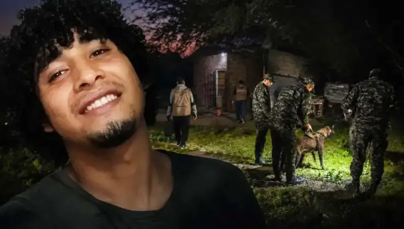 CASO AXEL GONZÁLEZ: INVESTIGAN LOS RECORRIDOS DE PATRULLEROS Y AVANZA LA APERTURA DE CELULARES SECUESTRADOS