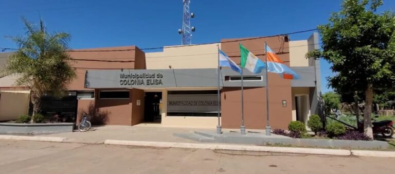 COLONIA ELISA: EL MUNICIPIO ANUNCIÓ EL PAGO DEL MEDIO AGUINALDO PARA ESTE VIERNES