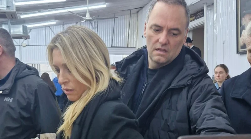 LA ESPOSA DE ADORNI INGRESÓ AL RÉGIMEN DE «INOCENCIA FISCAL» Y CRECE LA POLÉMICA SOBRE SU PATRIMONIO