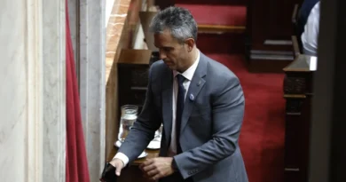 CONMOCIÓN POR LA MUERTE DE UN SOCIO DE MARTÍN MENEM: INVESTIGAN LAS CAUSAS DEL FALLECIMIENTO