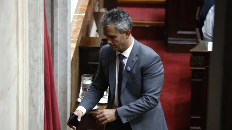 CONMOCIÓN POR LA MUERTE DE UN SOCIO DE MARTÍN MENEM: INVESTIGAN LAS CAUSAS DEL FALLECIMIENTO