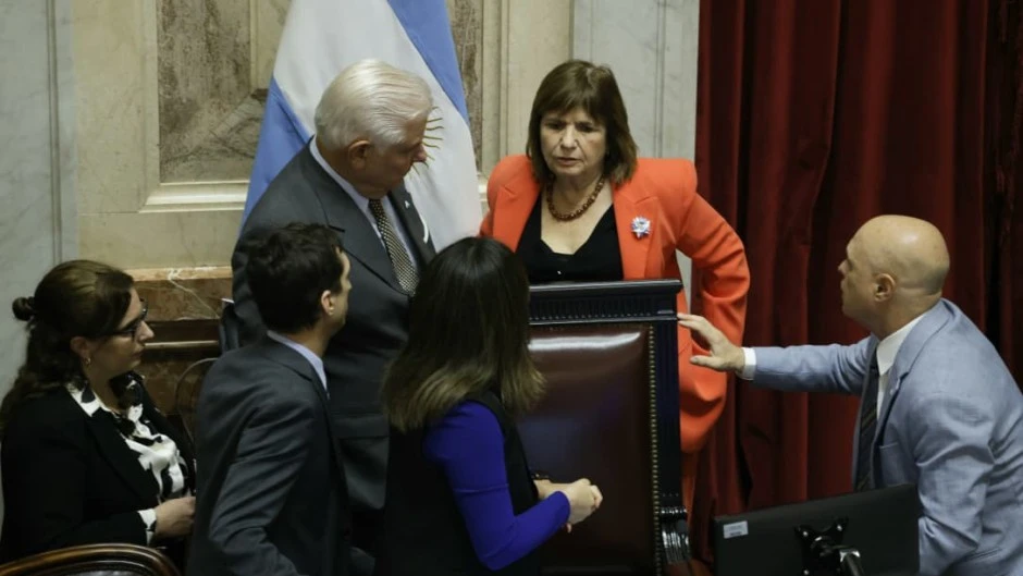 FUERTE REVÉS PARA MILEI EN EL SENADO: APROBARON EL PLIEGO DE LA JUEZA QUE LA CASA ROSADA QUERÍA FRENAR