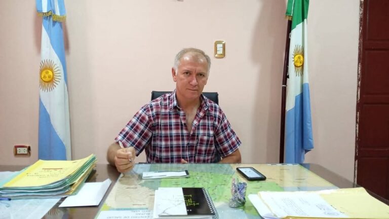CONDENARON AL EXINTENDENTE JORGE FRANK POR EL DETERIORO DE UNA CAMIONETA OFICIAL