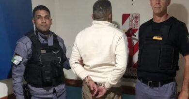 CASO DE LA MUJER HALLADA EN EL MONTE: ESTE LUNES TRASLADARÁN AL DETENIDO A FISCALÍA