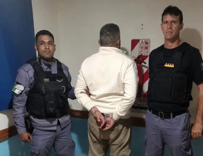 CASO DE LA MUJER HALLADA EN EL MONTE: ESTE LUNES TRASLADARÁN AL DETENIDO A FISCALÍA