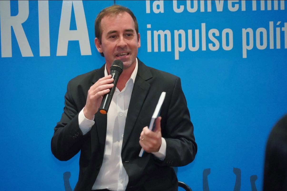 JAVIER MARTÍNEZ CONVOCÓ A CONSTRUIR “EL CHACO QUE VIENE” Y REIVINDICÓ EL ROL DEL ESTADO