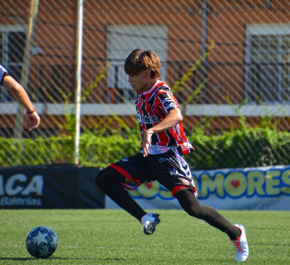 DE MAKALLÉ A CHACARITA: JOEL BENÍTEZ SUEÑA EN GRANDE Y VA POR MÁS