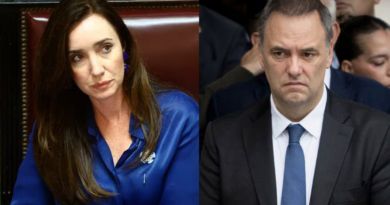 NUEVO CRUCE EN EL OFICIALISMO: VILLARRUEL CARGÓ CONTRA ADORNI Y CALIFICÓ DE “VERGÜENZA” SUS EXPLICACIONES