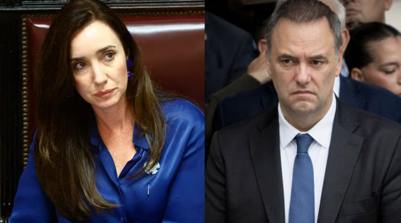 NUEVO CRUCE EN EL OFICIALISMO: VILLARRUEL CARGÓ CONTRA ADORNI Y CALIFICÓ DE “VERGÜENZA” SUS EXPLICACIONES